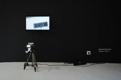 across realities Wojciech Bruszewski / Mateusz Sadowski