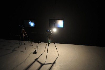 across realities Wojciech Bruszewski / Mateusz Sadowski