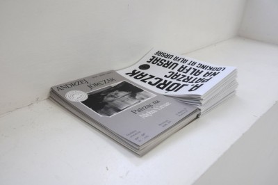 Andrzej Jórczak. Patrząc na Alpha Ursae