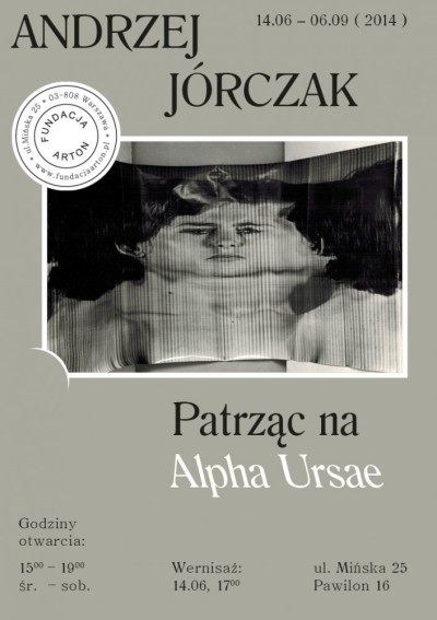 Andrzej Jórczak. Patrząc na Alpha Ursae
