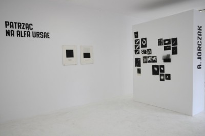 Andrzej Jórczak. Patrząc na Alpha Ursae