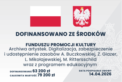 Archiwa artystek