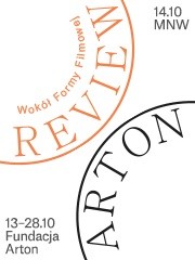 Arton Review 2017. Wokół Formy Filmowej
