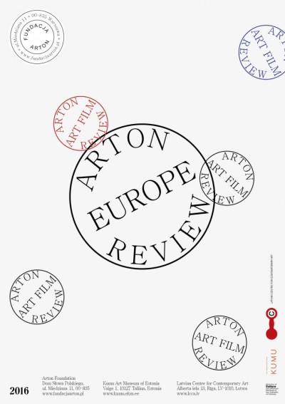 Arton Review Europe - wystawa oraz przegląd filmów