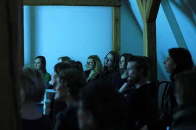 Arton Review Europe - wystawa oraz przegląd filmów