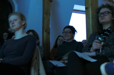 Arton Review Europe - wystawa oraz przegląd filmów