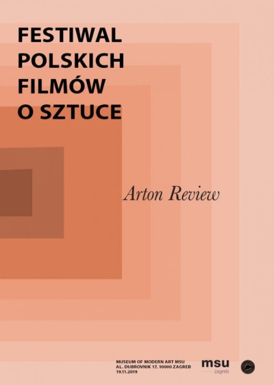 Arton Review. Festiwal Polskich Filmów o Sztuce