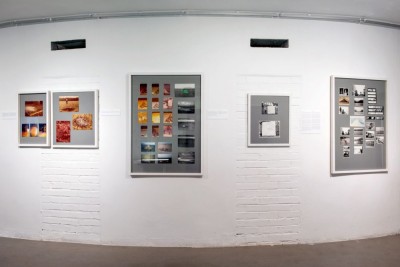 Barbara Kozłowska. wszystko to możesz zobaczyć gdziekolwiek - wystawa