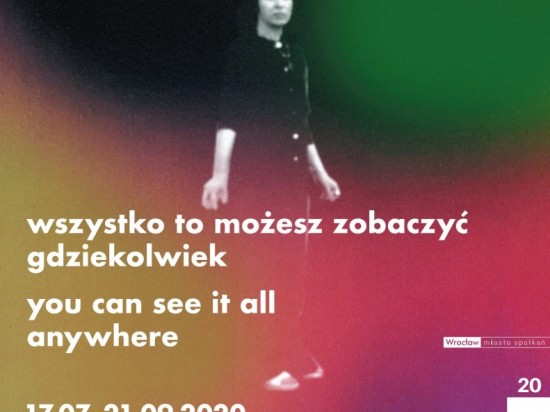 Barbara Kozłowska. You Can See It All Anywhere