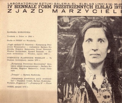 Barbara Kozłowska Wszystko to możesz zobaczyć gdziekolwiek