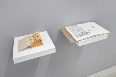 Barbara Maroń. A Story Within a Story