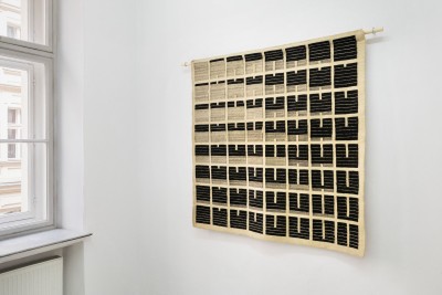 Barbara Maroń. A Story Within a Story