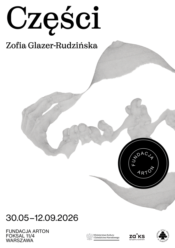 Części. Zofia Glazer-Rudzińska
