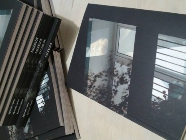 Faceblok - książka