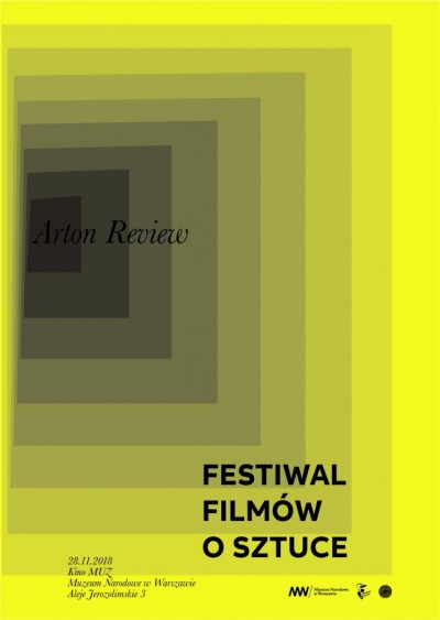 Festiwal filmów o sztuce