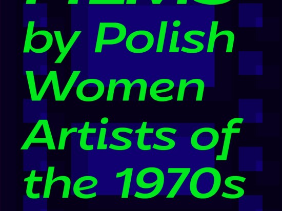 Avant-garde films by Polish women artists of the 1970s