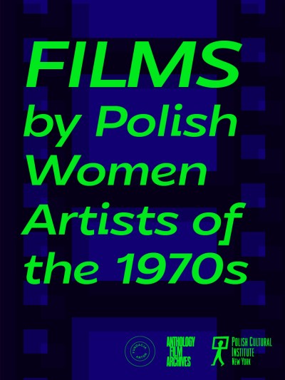 Film awangardowy polskich artystek lat 70