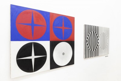 Formy nikłe. Ludmiła Popiel & Jerzy Fedorowicz