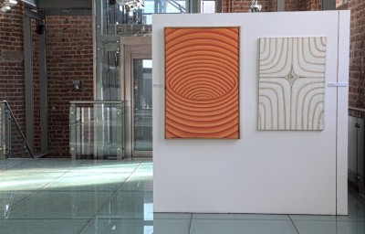 IN. Ludmiła Popiel i Jerzy Fedorowicz