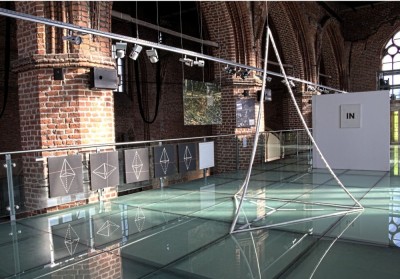 IN. Ludmiła Popiel i Jerzy Fedorowicz