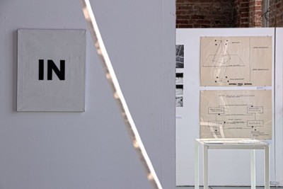 IN. Ludmiła Popiel i Jerzy Fedorowicz