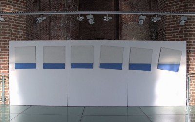 IN. Ludmiła Popiel i Jerzy Fedorowicz