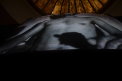 Ja to ktoś inny / Bruce Nauman / Krzysztof Niemczyk