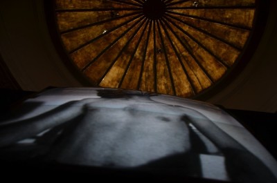 Ja to ktoś inny / Bruce Nauman / Krzysztof Niemczyk