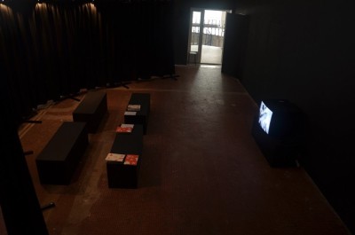 Ja to ktoś inny / Bruce Nauman / Krzysztof Niemczyk