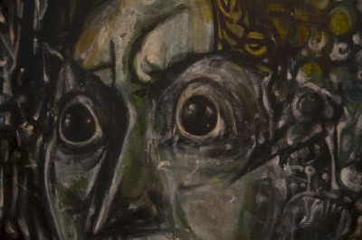 Ja to ktoś inny / Bruce Nauman / Krzysztof Niemczyk