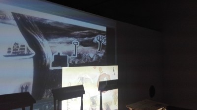 Ja ulatuję, jak leżę