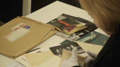 Ja ulatuję, jak leżę