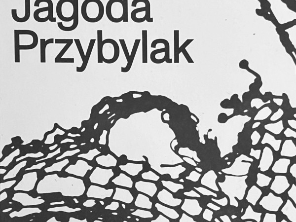 Jagoda Przybylak – first monograph book