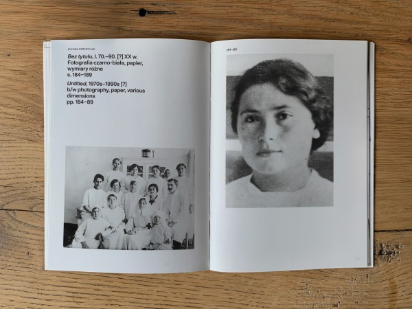 Jagoda Przybylak – pierwsza monografia