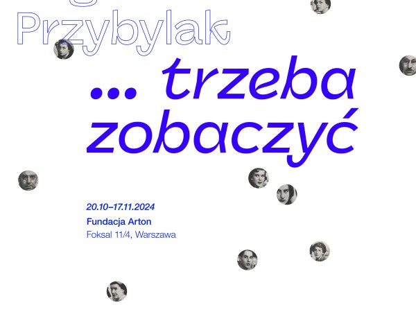 Jagoda Przybylak: „...trzeba zobaczyć”
