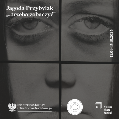 Jagoda Przybylak: „...trzeba zobaczyć”