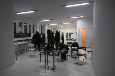 Jan Świdziński - prezentacja archiwum artysty oraz projekcja filmu