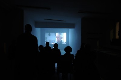 Jan Świdziński - prezentacja archiwum artysty oraz projekcja filmu