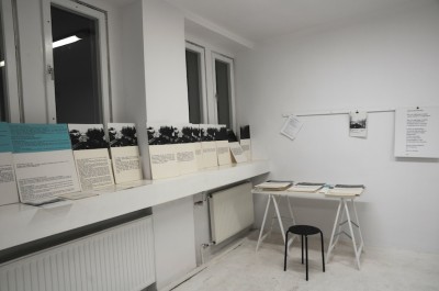 Jan Świdziński - prezentacja archiwum artysty oraz projekcja filmu