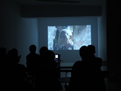 Jan Świdziński - prezentacja archiwum artysty oraz projekcja filmu