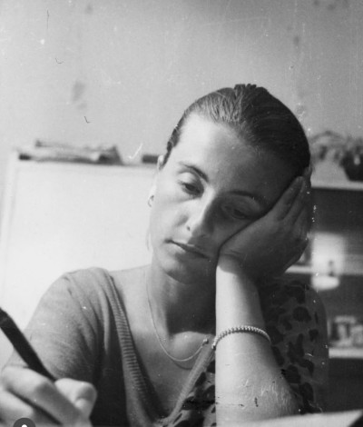 Jej Herstoria. Warsztaty towarzyszące wystawie Małgorzaty Rittersschild „Jaszczurka oznacza krótkotrwałe szczęście”