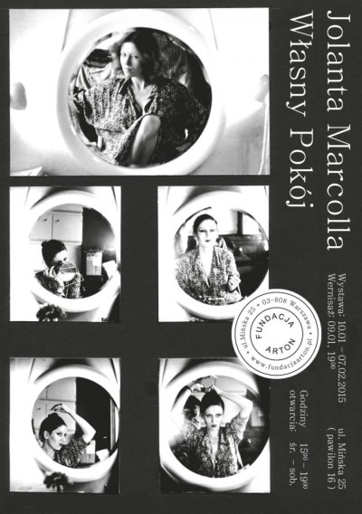 Jolanta Marcolla. Własny pokój