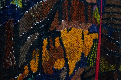 Jolanta Owidzka. Nie ważyłabym się chodzić po dziele sztuki