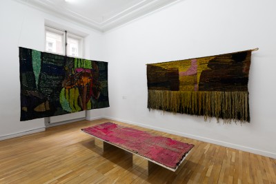 Jolanta Owidzka. Nie ważyłabym się chodzić po dziele sztuki