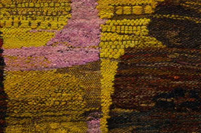 Jolanta Owidzka. Nie ważyłabym się chodzić po dziele sztuki