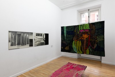 Jolanta Owidzka. Nie ważyłabym się chodzić po dziele sztuki