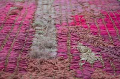 Jolanta Owidzka. Nie ważyłabym się chodzić po dziele sztuki