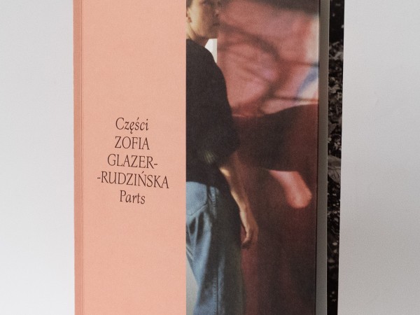 Katalog „Części: Zofia Glazer-Rudzińska”