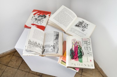 Kocham w życiu trzy rzeczy: samochód, alkohol i marynarzy