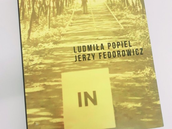Ludmiła Popiel & Jerzy Fedorowicz - book